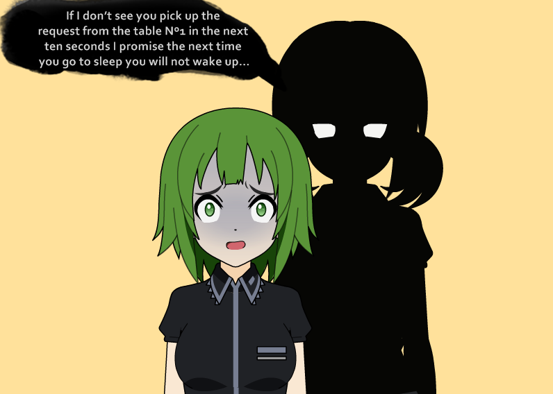 The Love Doll 6 page 6 full
