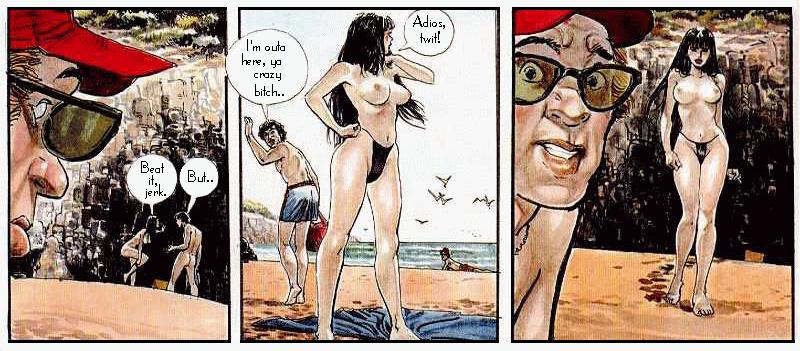 The Spare page 4 full