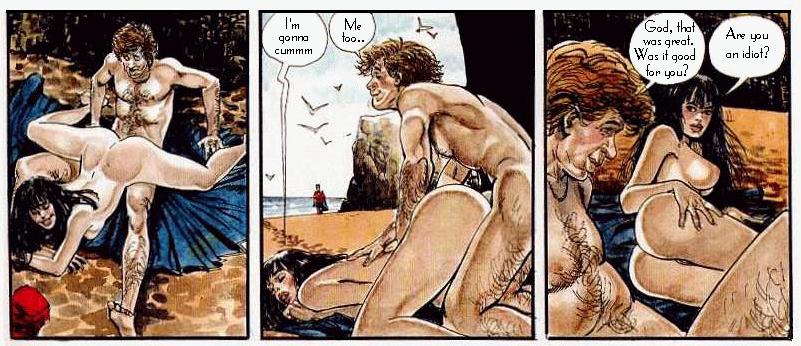 The Spare page 8 full