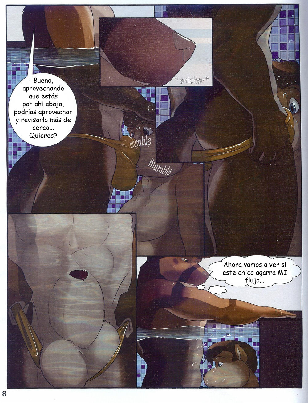 Quick Dip page 9 full