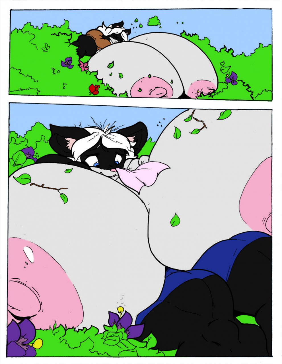 Tip-toe Through the Tulips page 6 full