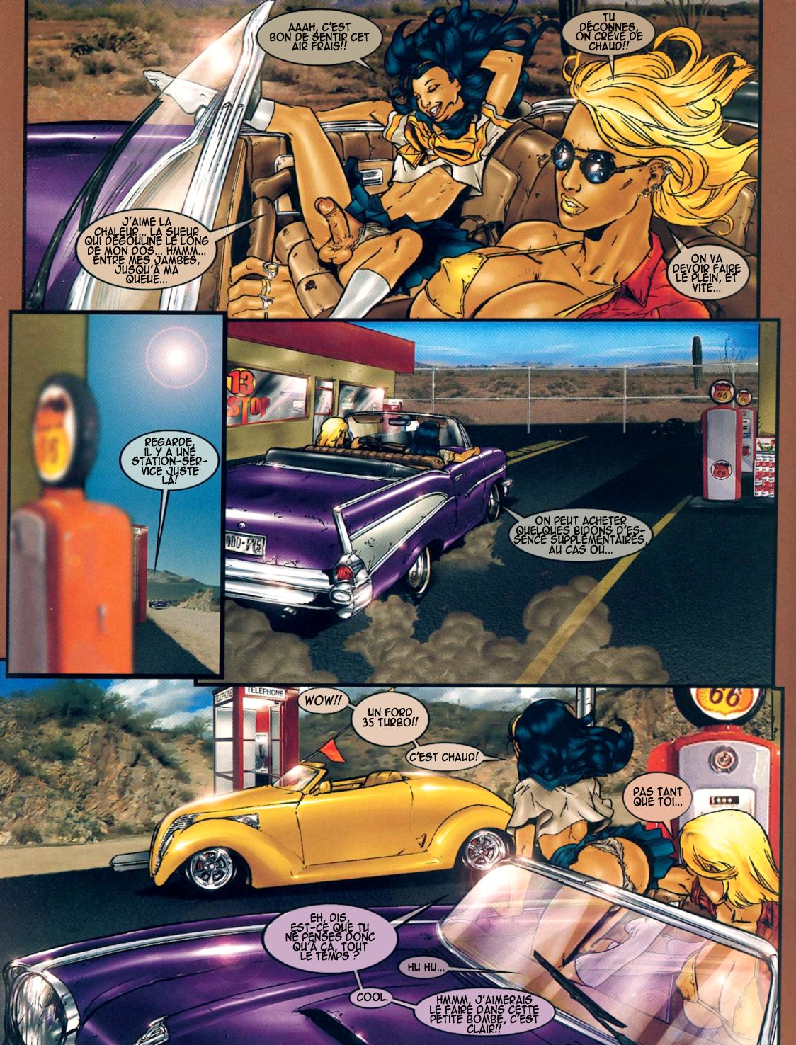 Banana Games T 01 page 10 full