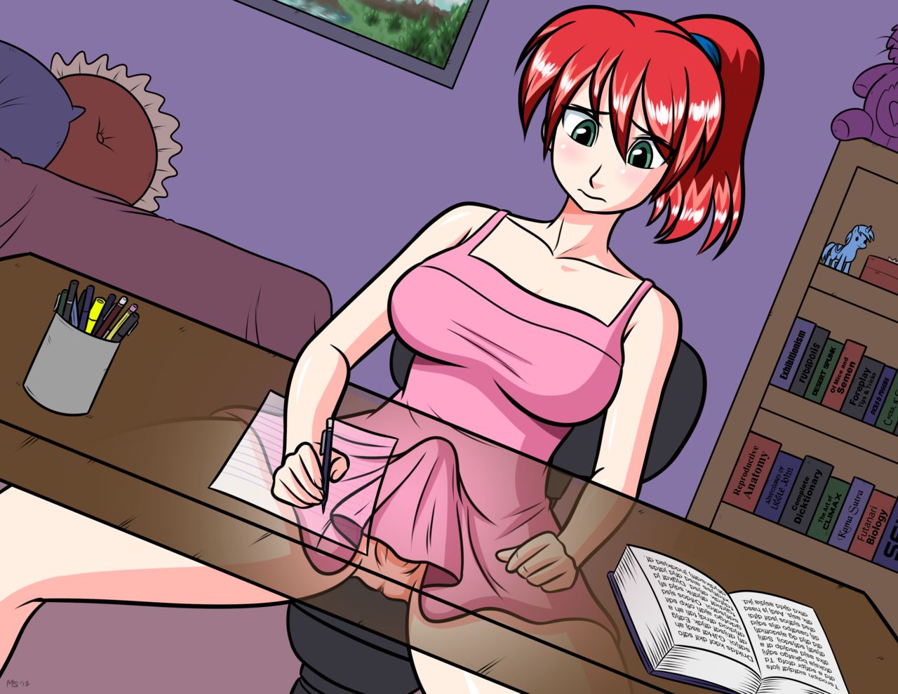 FutaRoMa Sanji - The Game page 5 full