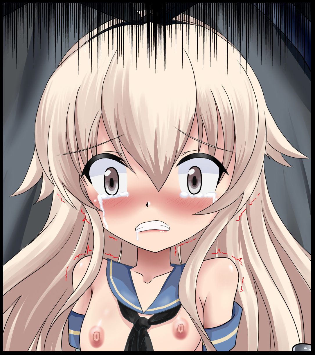 Sunken Ship Shimakaze page 9 full