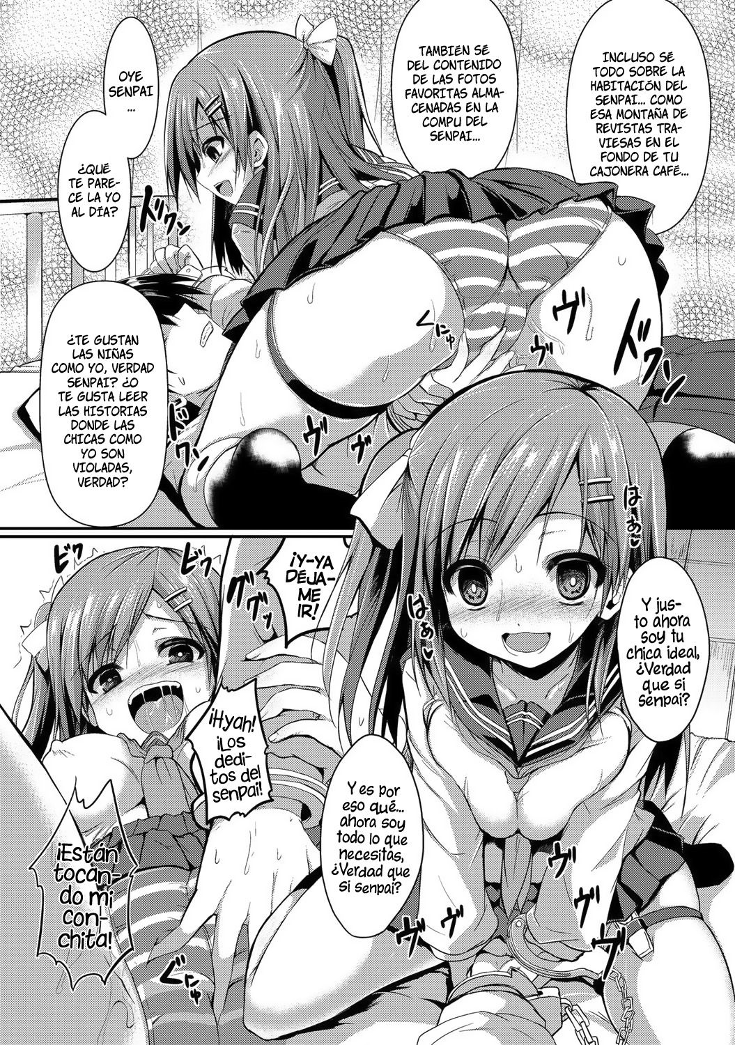 Please, hold me~   =HACHInF= page 8 full
