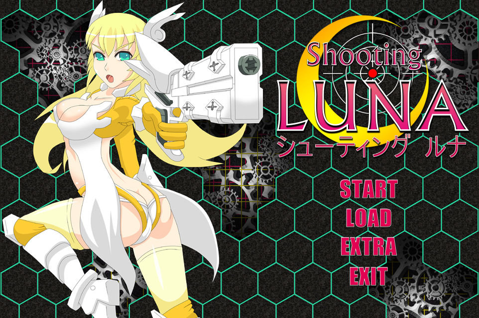 Shooting Luna page 1 full