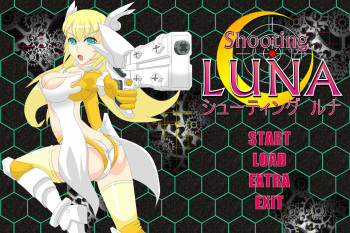 Shooting Luna cover