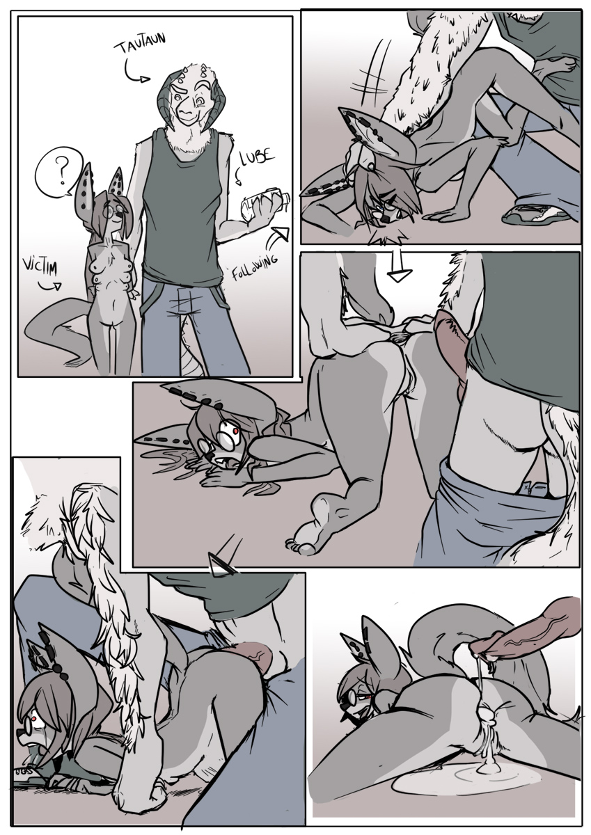 For Justice page 10 full