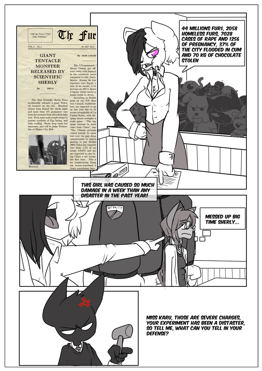 For Justice page 2 full