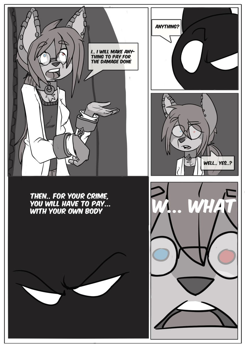 For Justice page 3 full