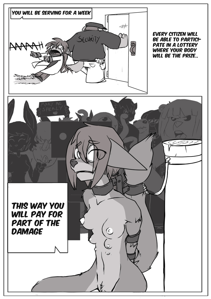 For Justice page 4 full