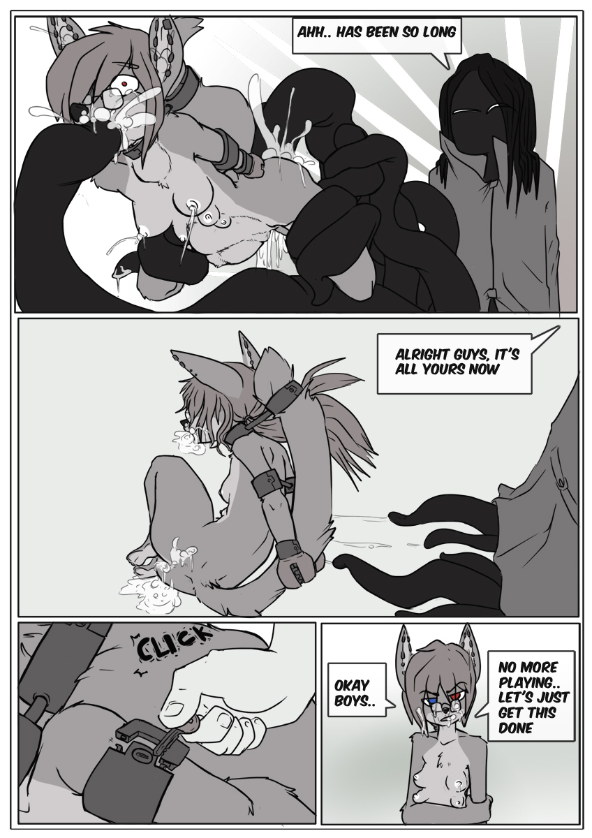 For Justice page 6 full