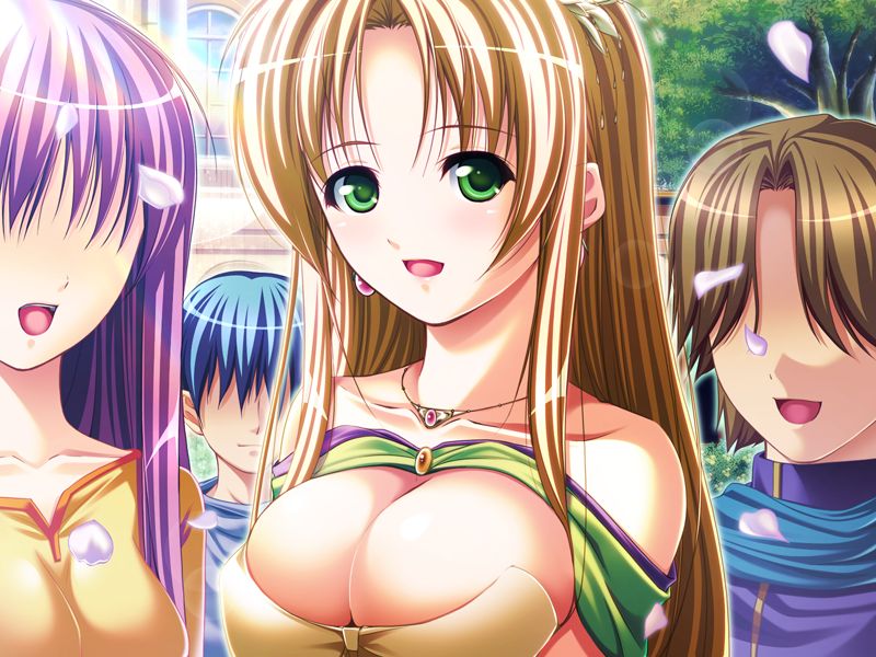 Megami Ryoujoku ～Paizuri Hime Verdandi～ page 3 full