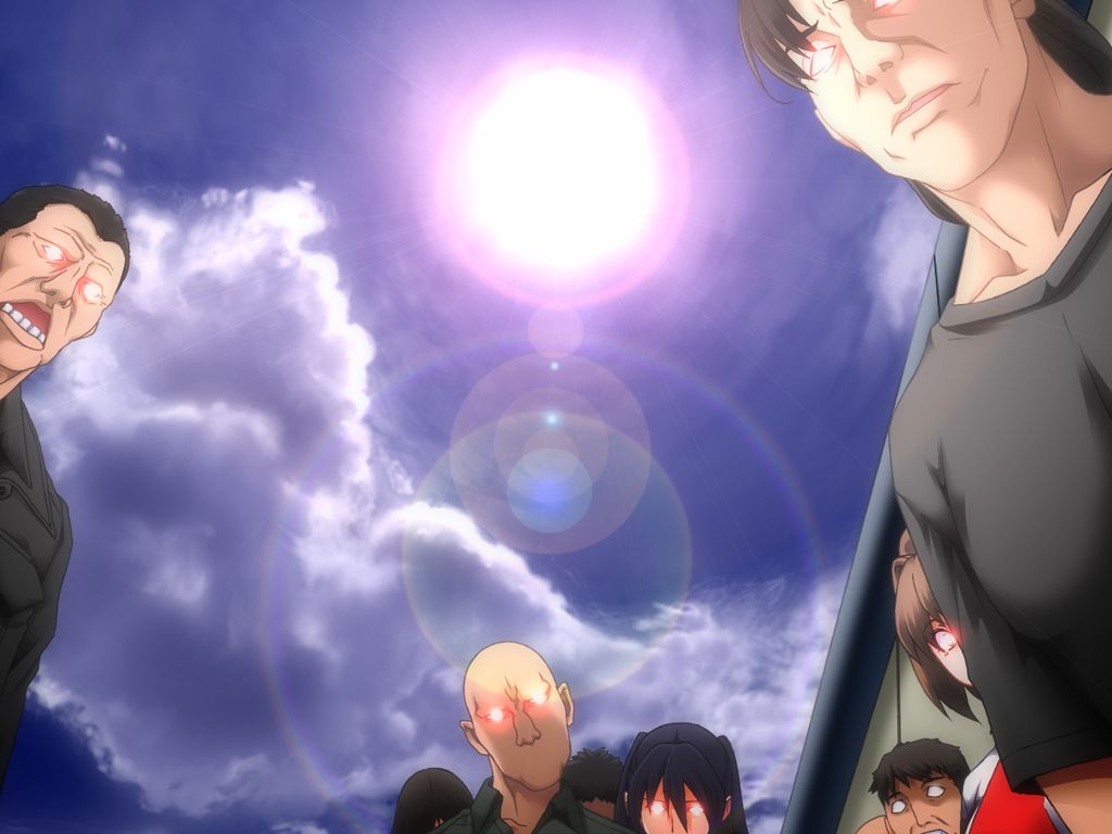 Kansen 4 ~The day after~ page 2 full