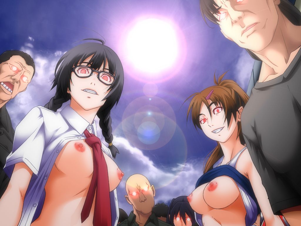 Kansen 4 ~The day after~ page 3 full