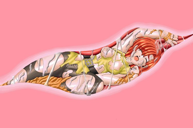 VORE ANIMATED page 10 full