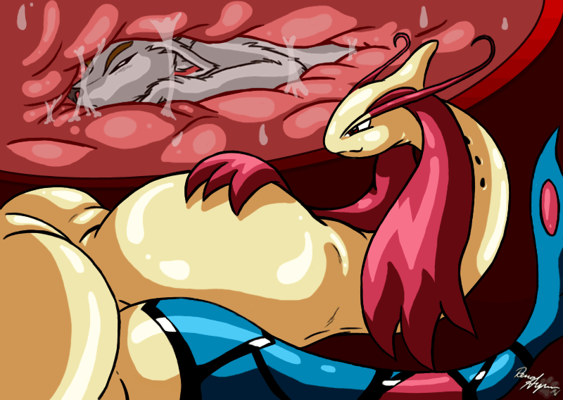 VORE ANIMATED page 5 full