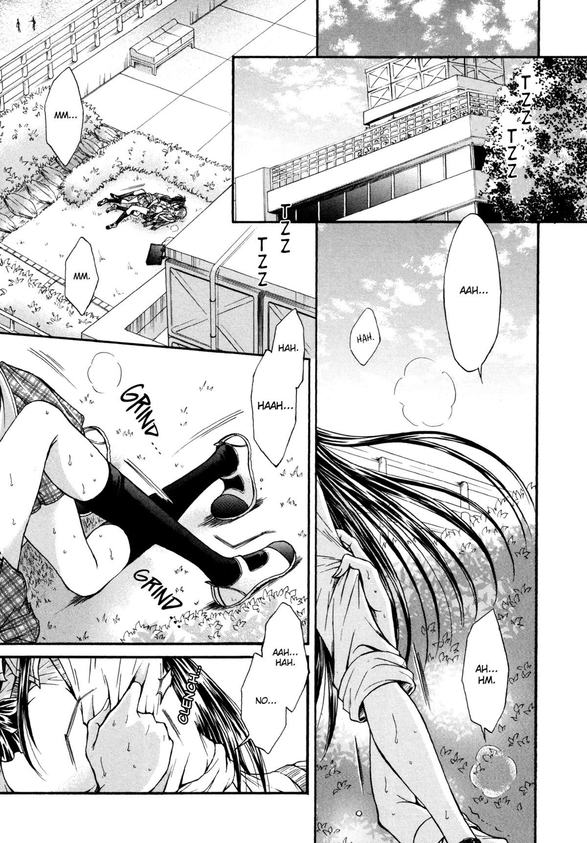 Fever Retreat page 1 full