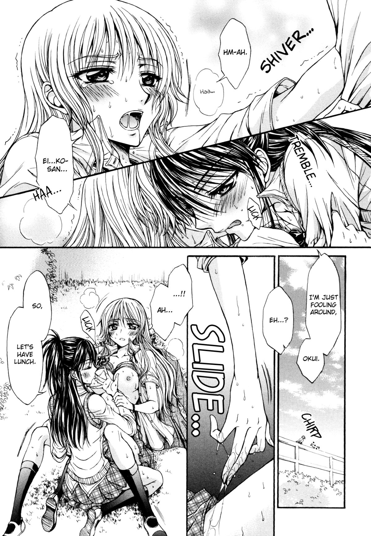 Fever Retreat page 5 full
