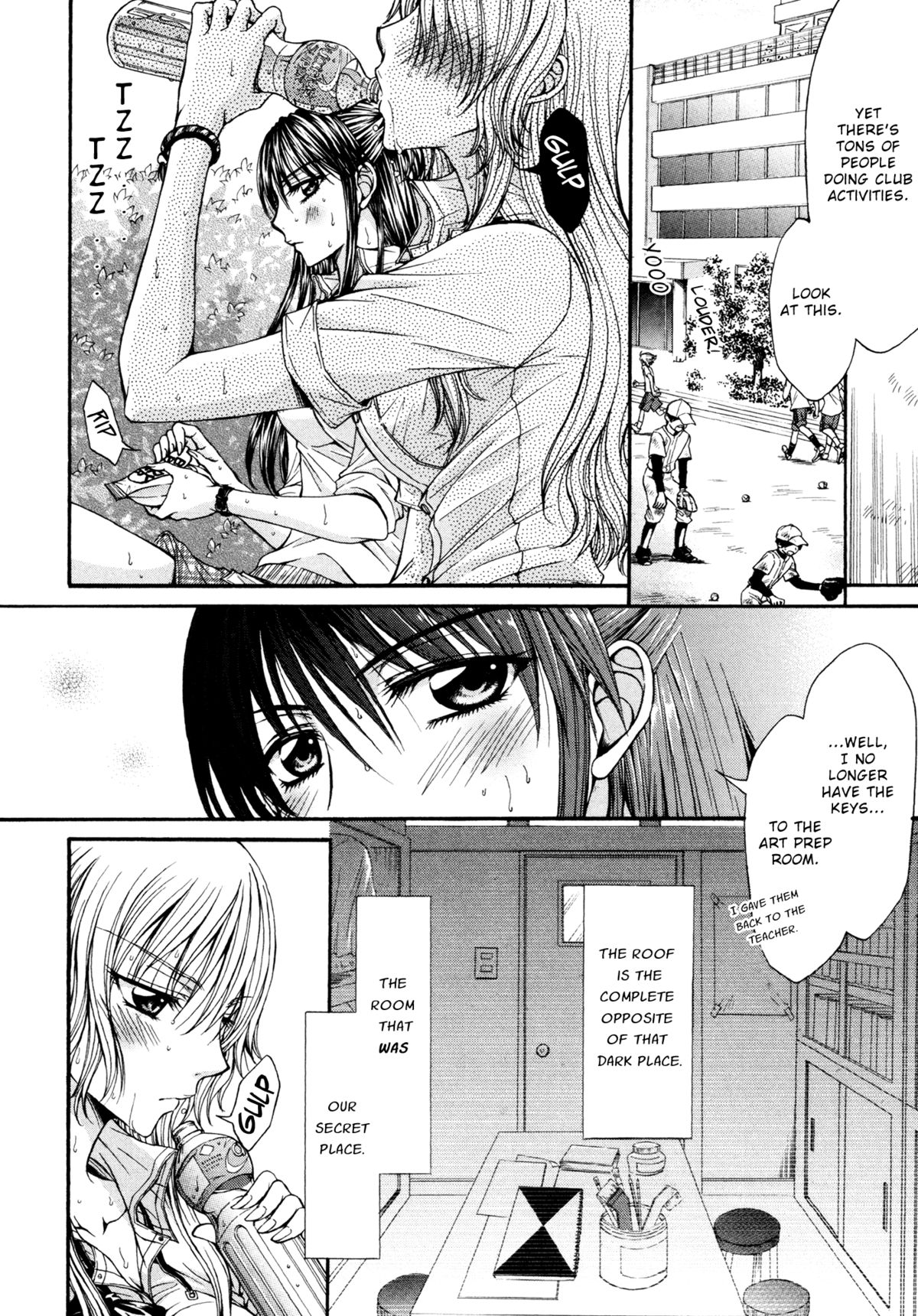 Fever Retreat page 8 full