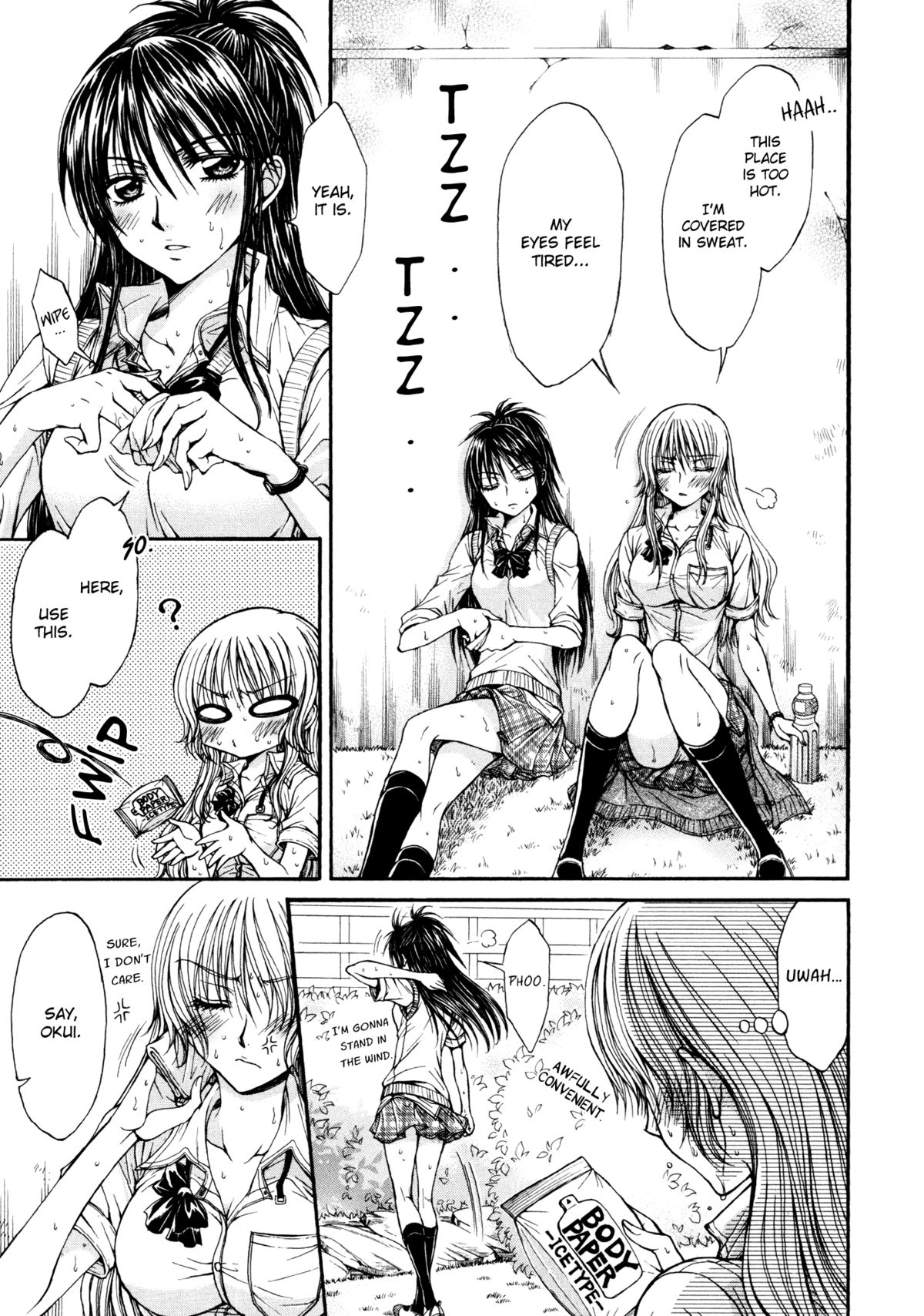 Fever Retreat page 9 full