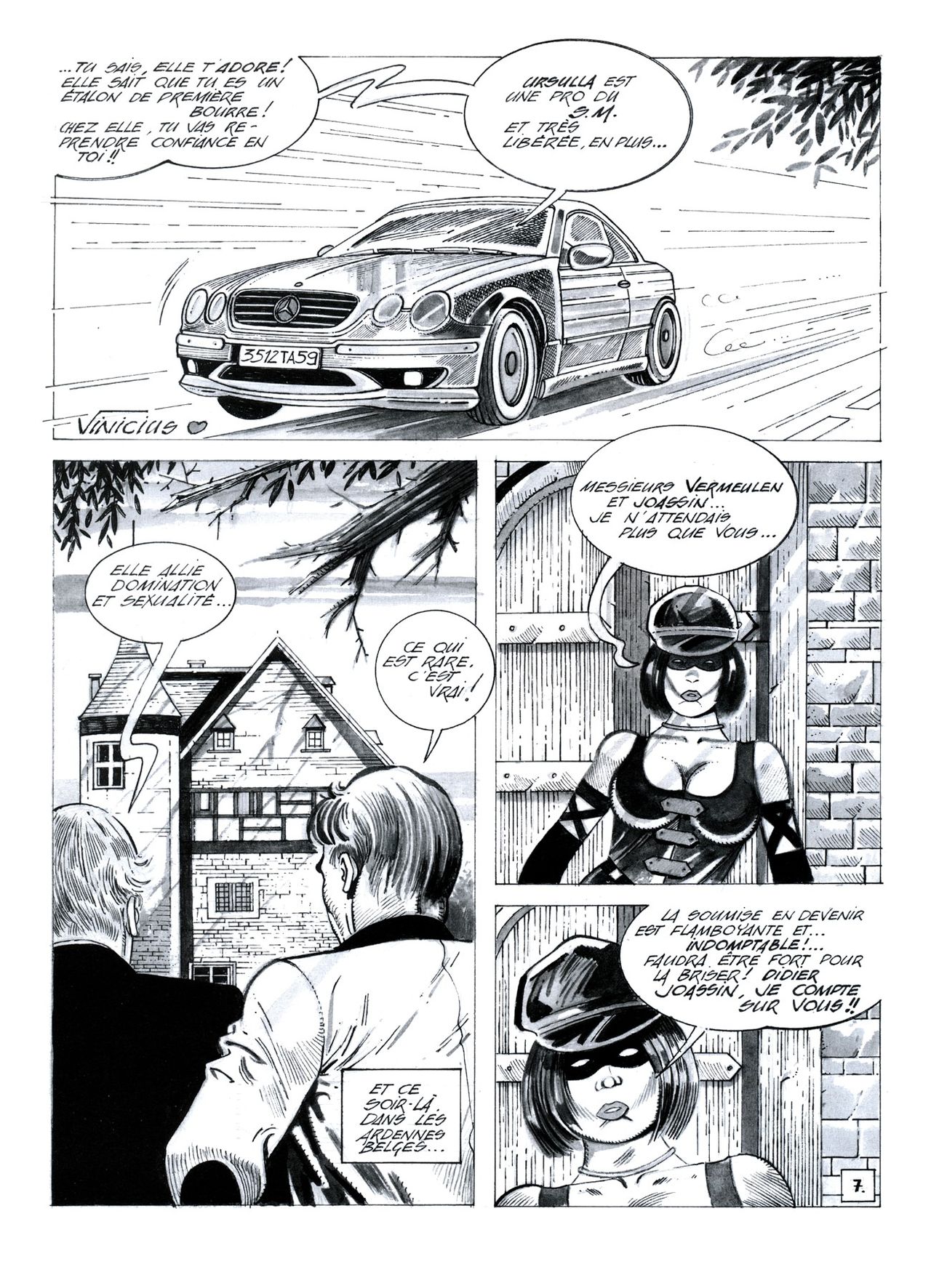 Le bandeur mou page 8 full
