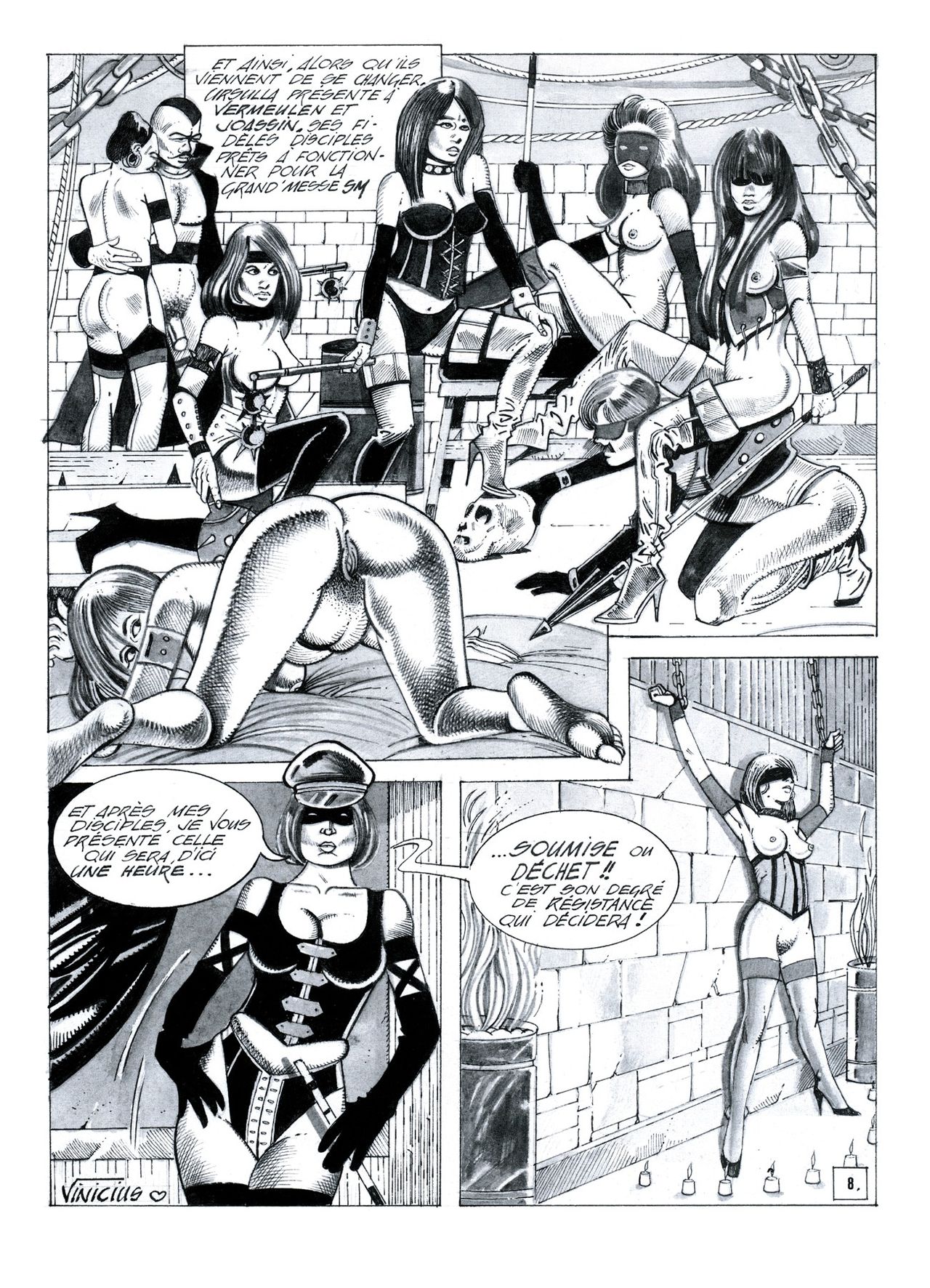 Le bandeur mou page 9 full