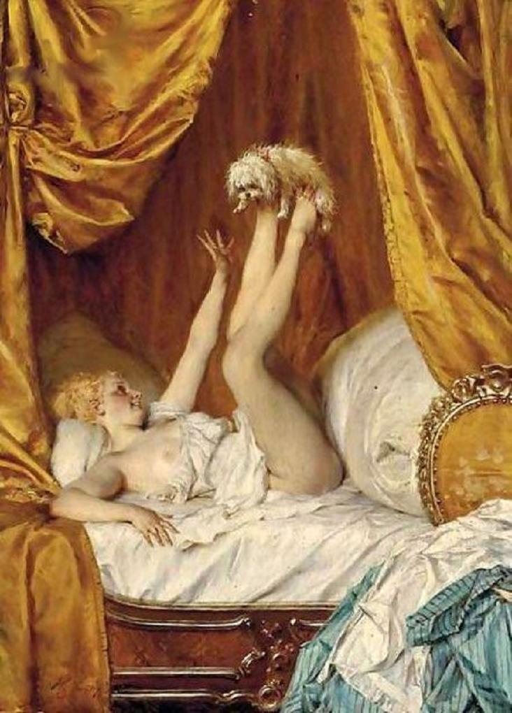 Erotic Art Collector 0172 HEINRICH LOSSOW page 2 full