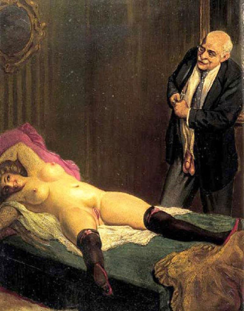 Erotic Art Collector 0172 HEINRICH LOSSOW page 4 full