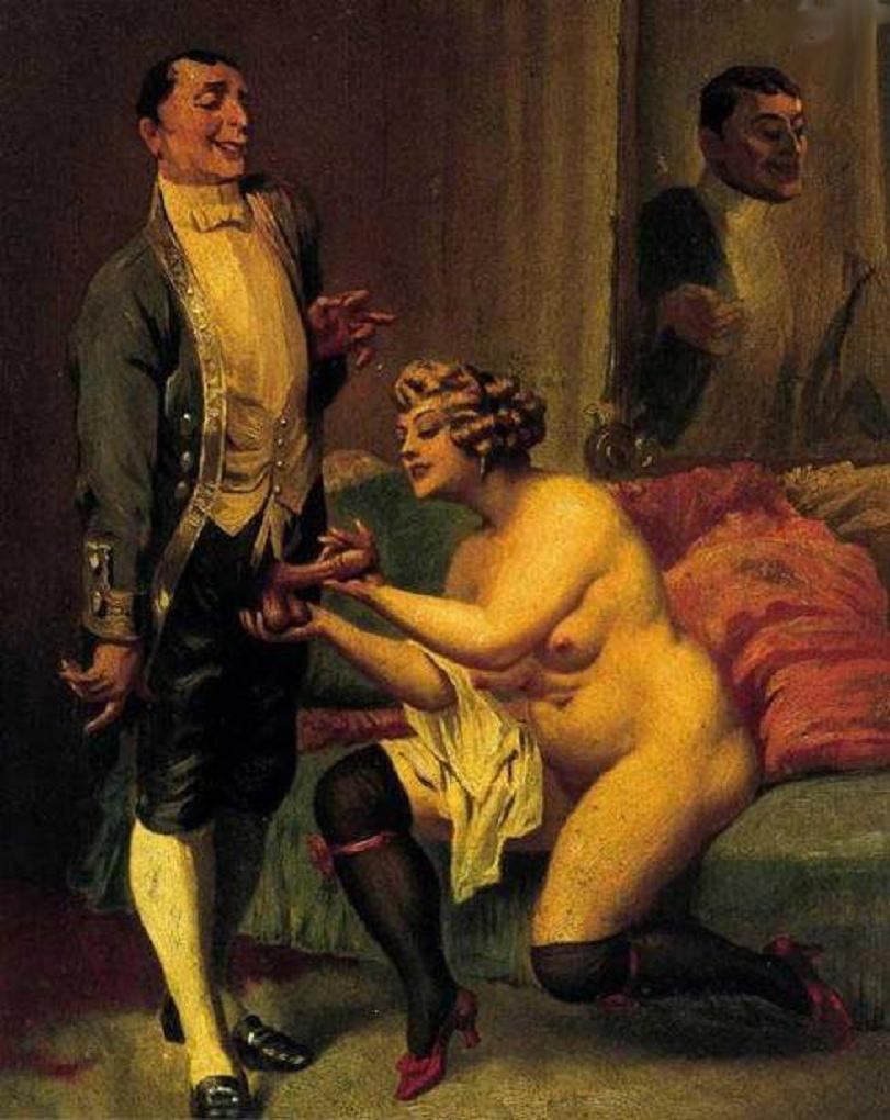 Erotic Art Collector 0172 HEINRICH LOSSOW page 5 full