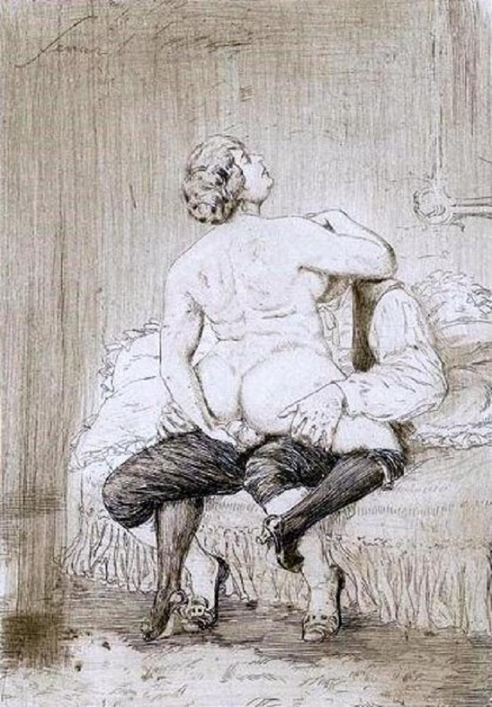 Erotic Art Collector 0172 HEINRICH LOSSOW page 8 full