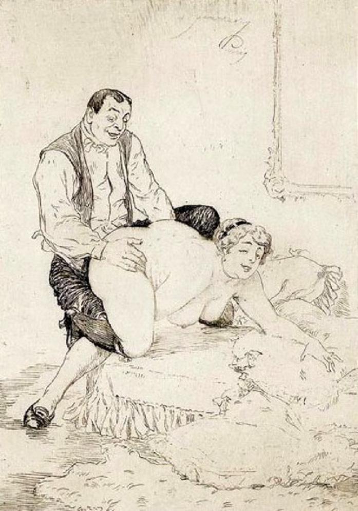 Erotic Art Collector 0172 HEINRICH LOSSOW page 9 full