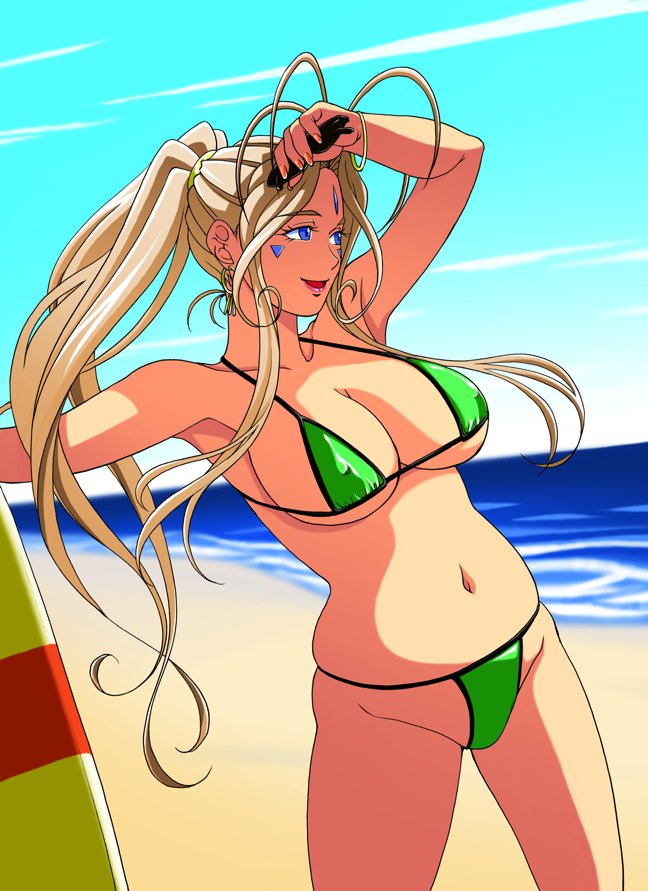 God in Paradise 3rd  -Natsu·Megami 2009- page 2 full