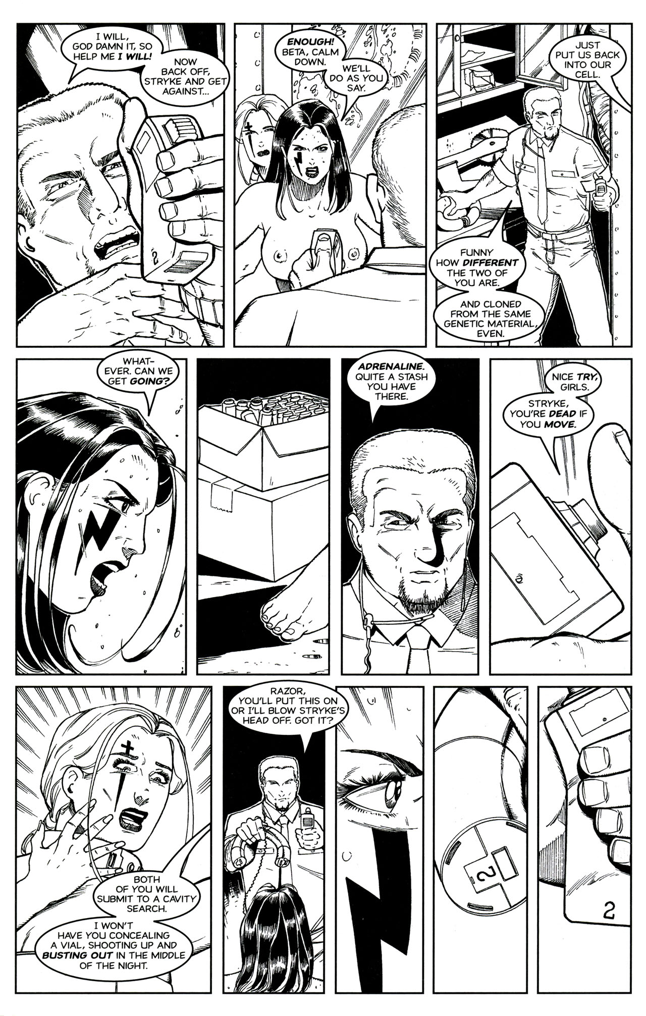 Threshold 41 page 8 full