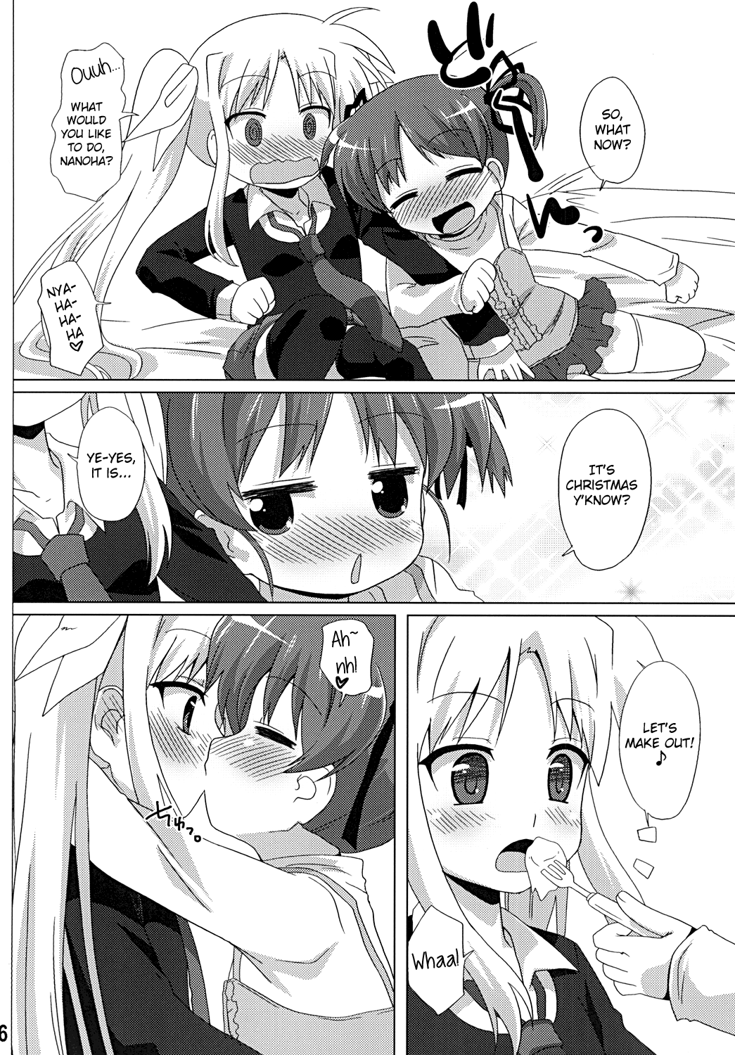 bliss of life page 5 full