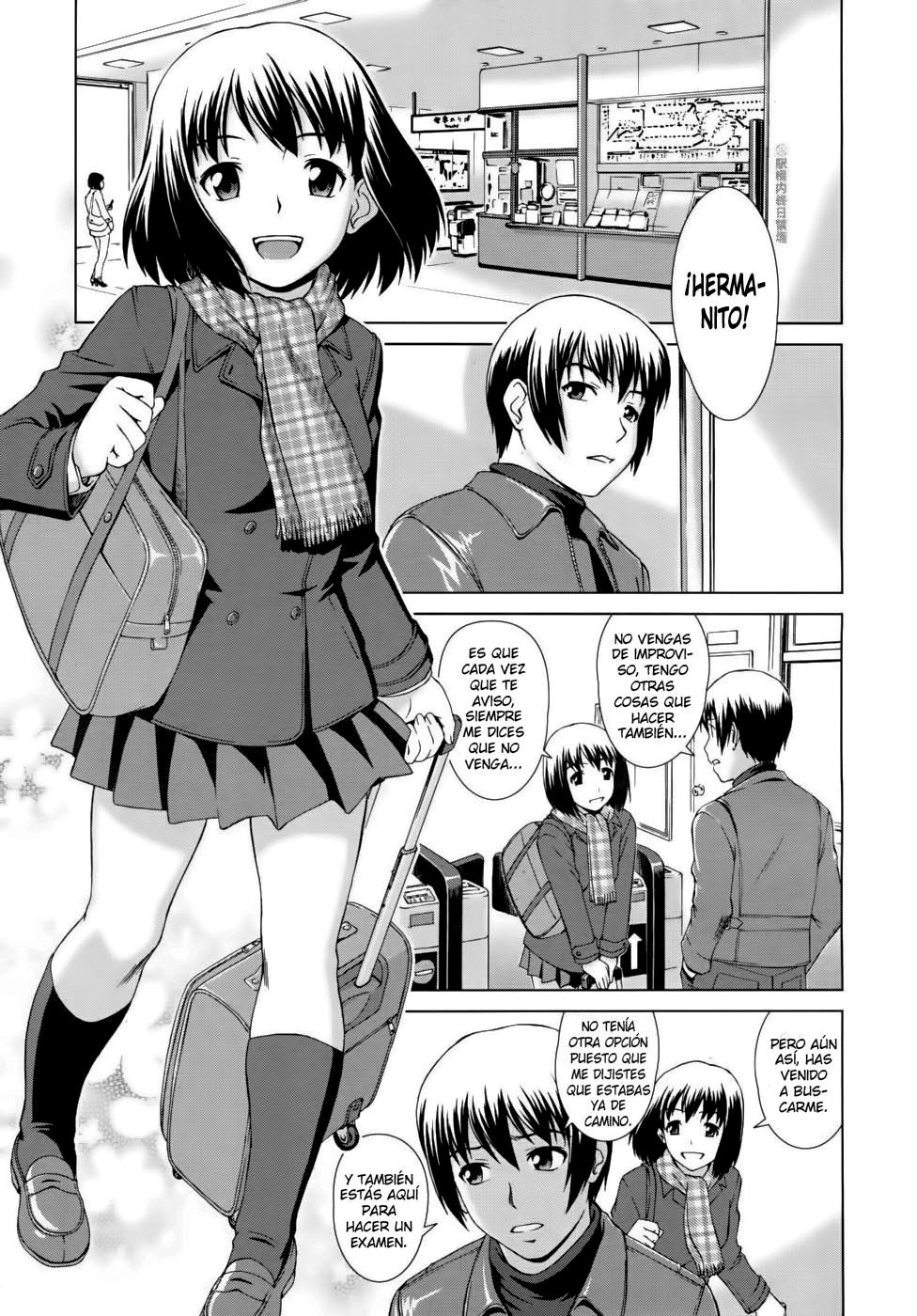 Fuzoroi no Puzzle | Unfitting Puzzle page 1 full