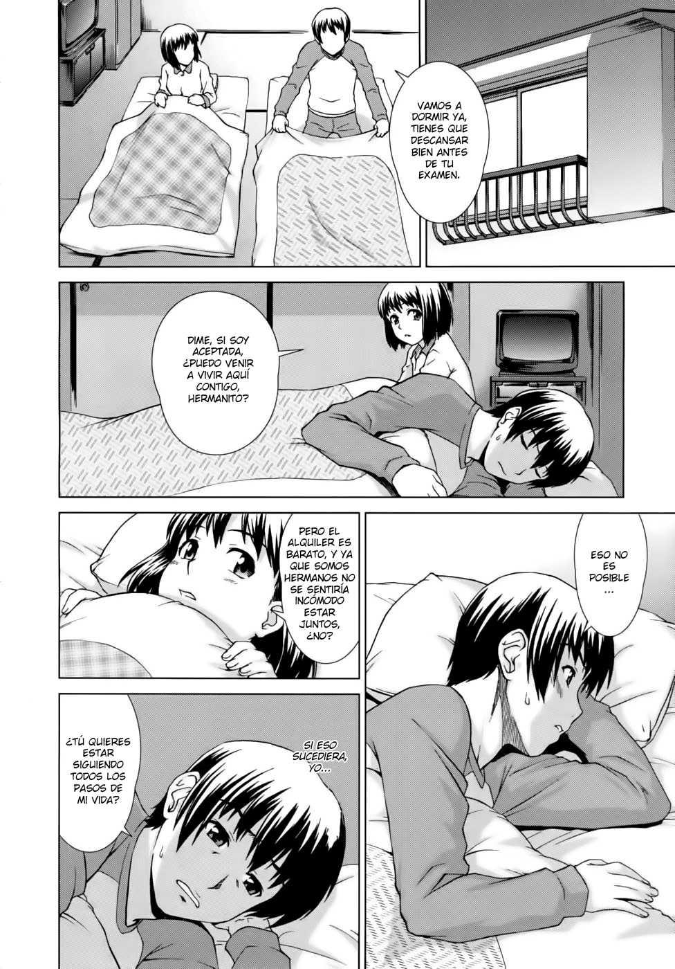 Fuzoroi no Puzzle | Unfitting Puzzle page 10 full