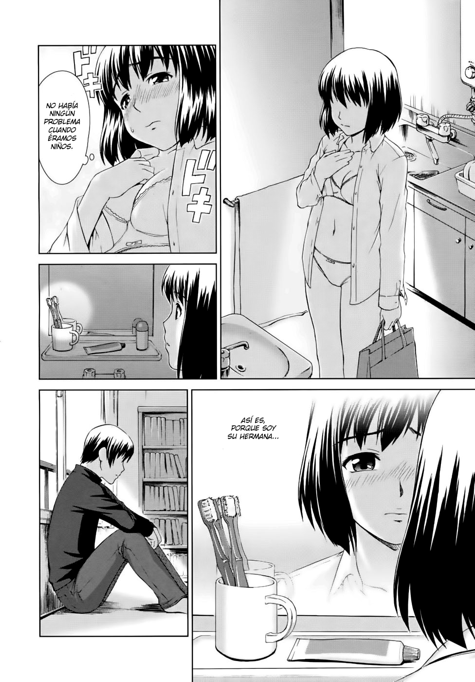 Fuzoroi no Puzzle | Unfitting Puzzle page 4 full