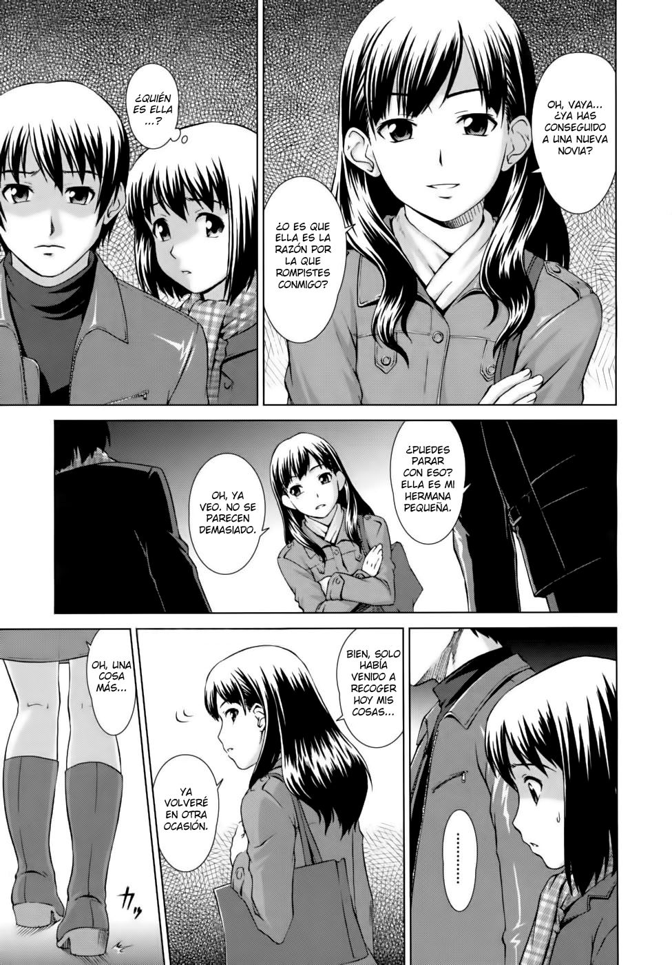 Fuzoroi no Puzzle | Unfitting Puzzle page 7 full
