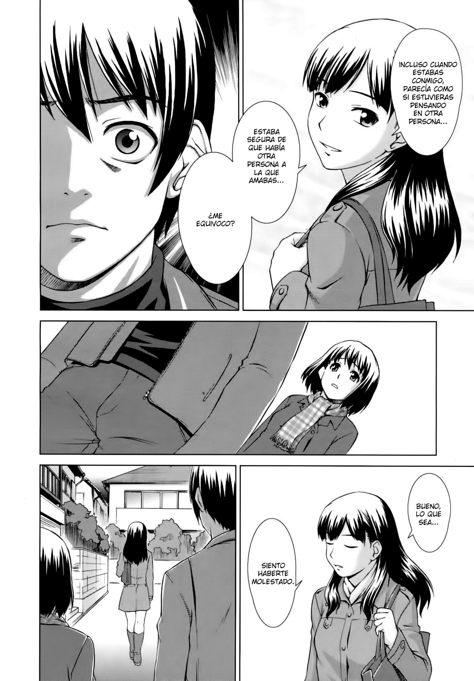 Fuzoroi no Puzzle | Unfitting Puzzle page 8 full