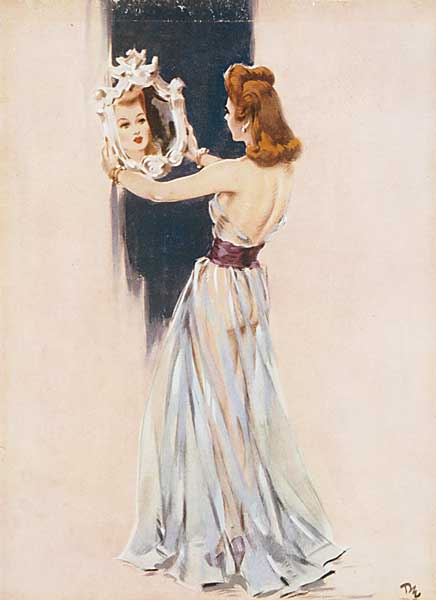 Erotic Art Collector 0109 DAVID WRIGHT page 10 full