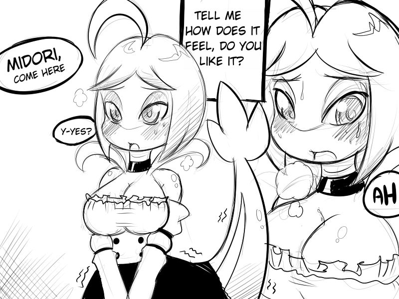 Midori Time Page page 1 full