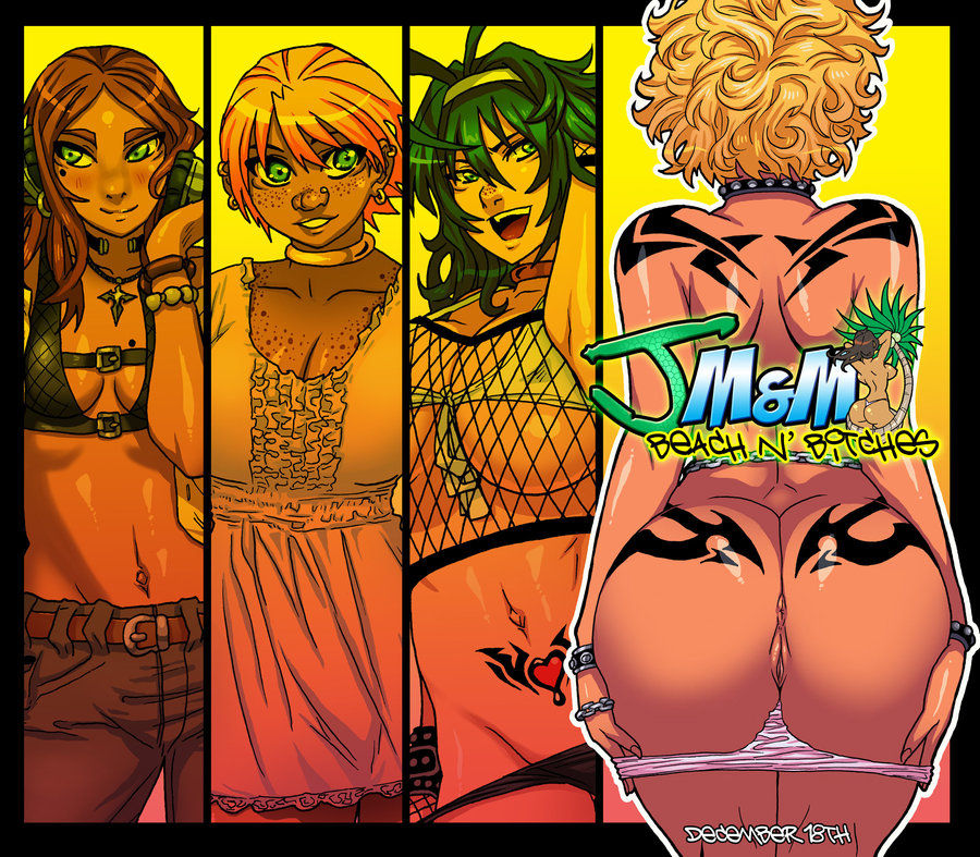 Art by DarkerEve page 3 full