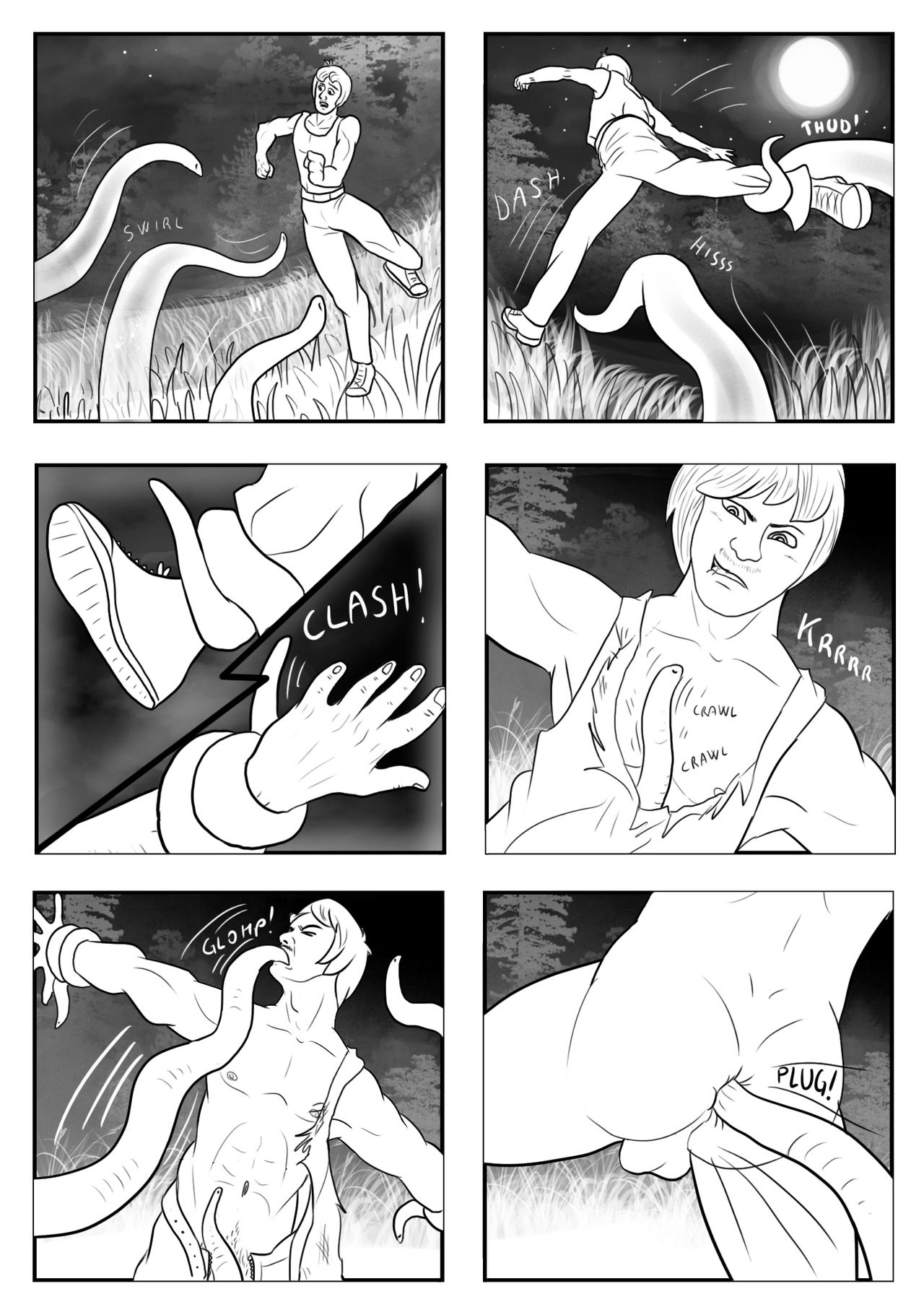 Forest desires page 2 full