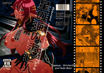 Hoshi no Umi no Miboujin - The Widow of The Star Ocean cover