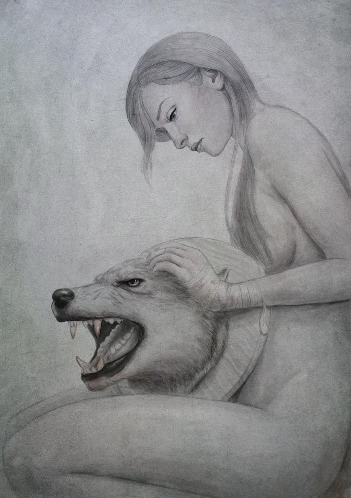 EROTIC ART COLLECTOR 0095 - DIEGO FERNANDEZ page 6 full
