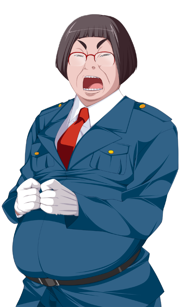 Candy Doll page 1 full