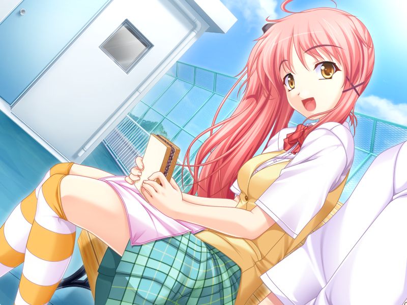 Yamitsuki! page 4 full