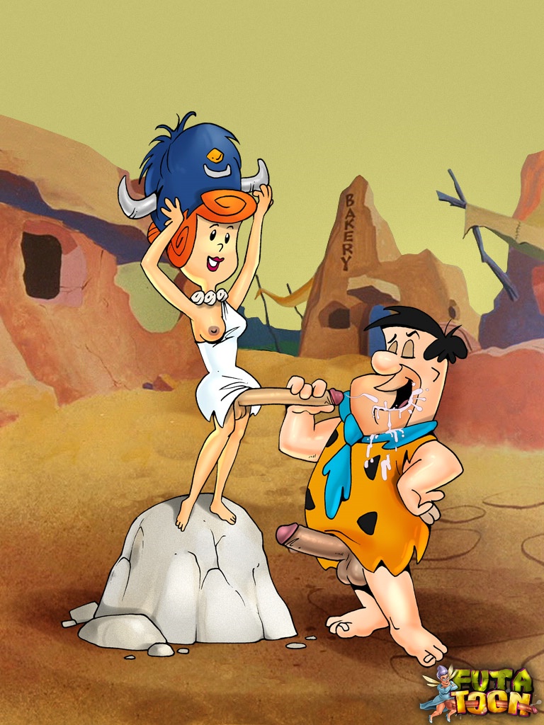 Flintstones page 10 full