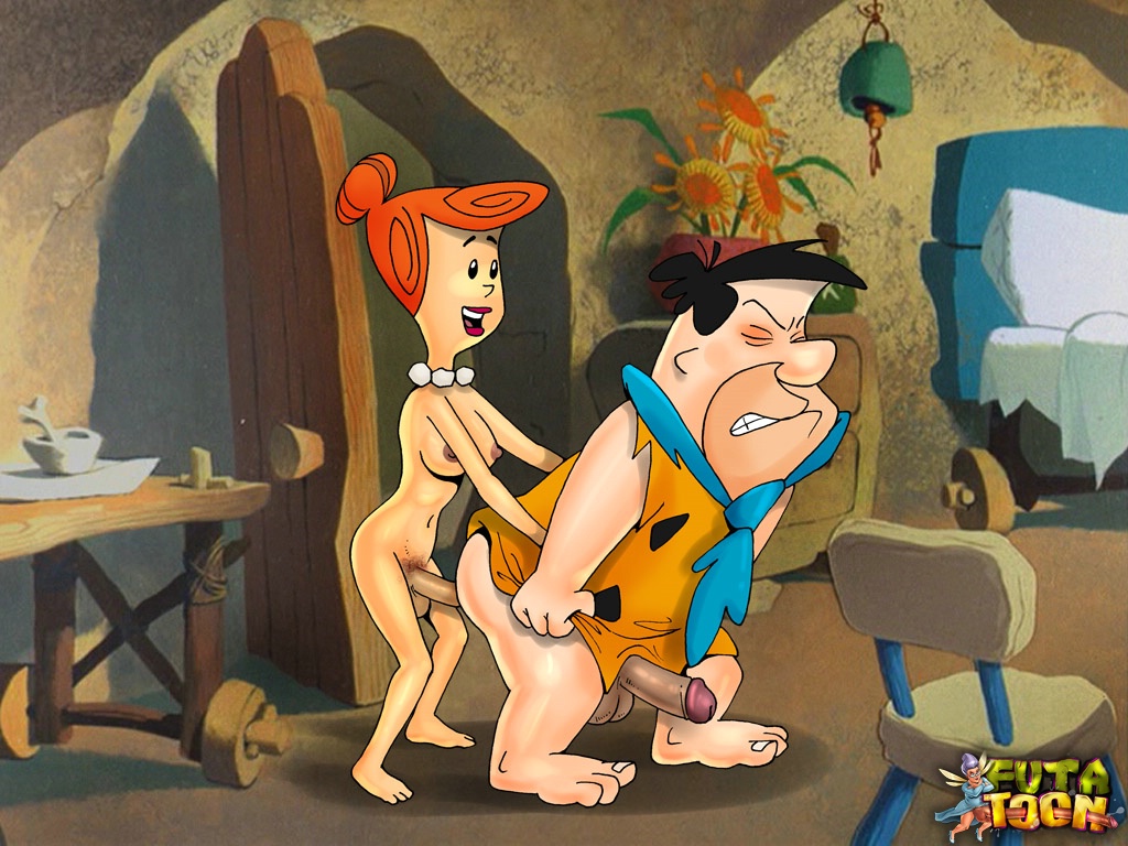 Flintstones page 4 full